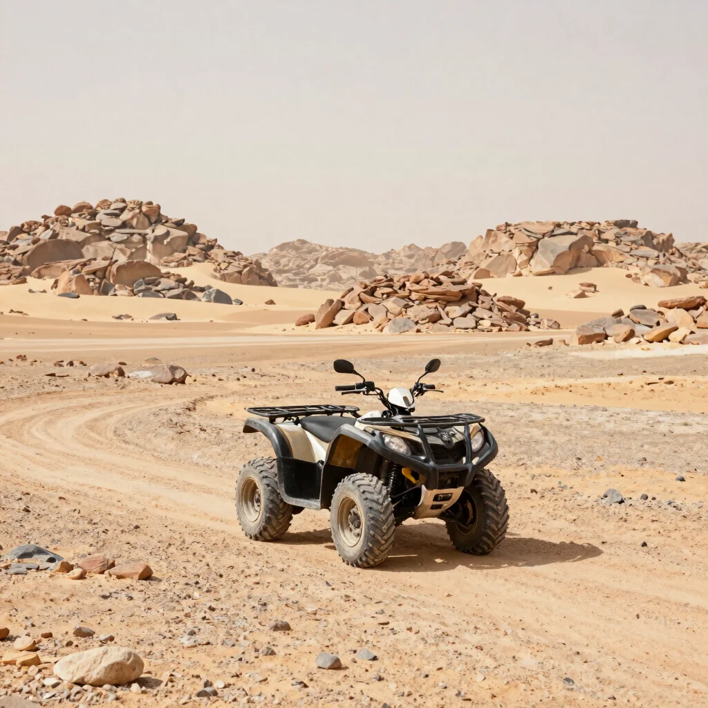 Agafay Quad Adventure