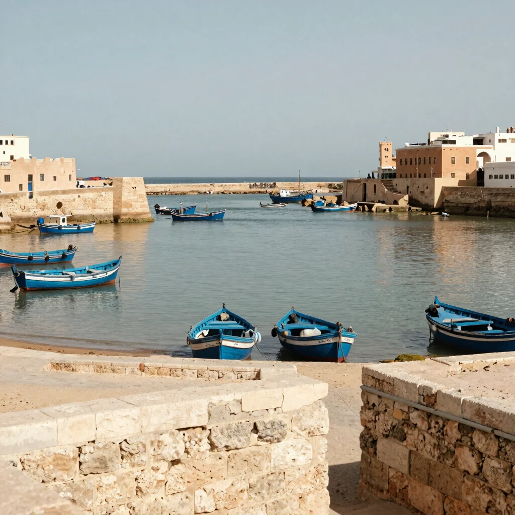 Essaouira Coast Day