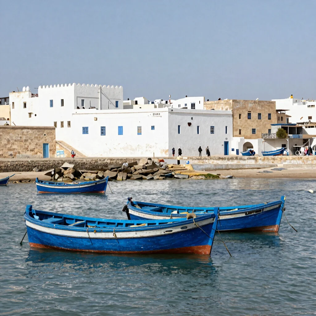 Essaouira Coastal Day