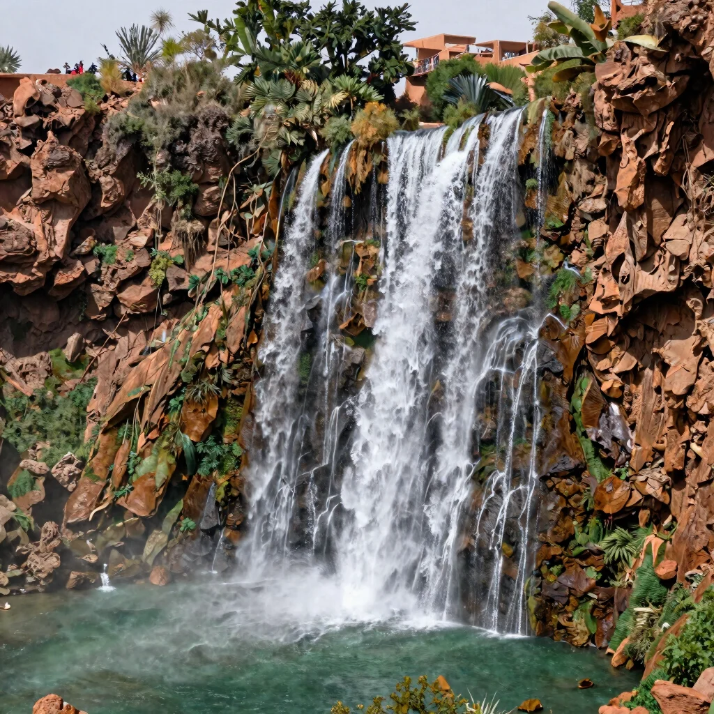 Ouzoud Falls Day Trip