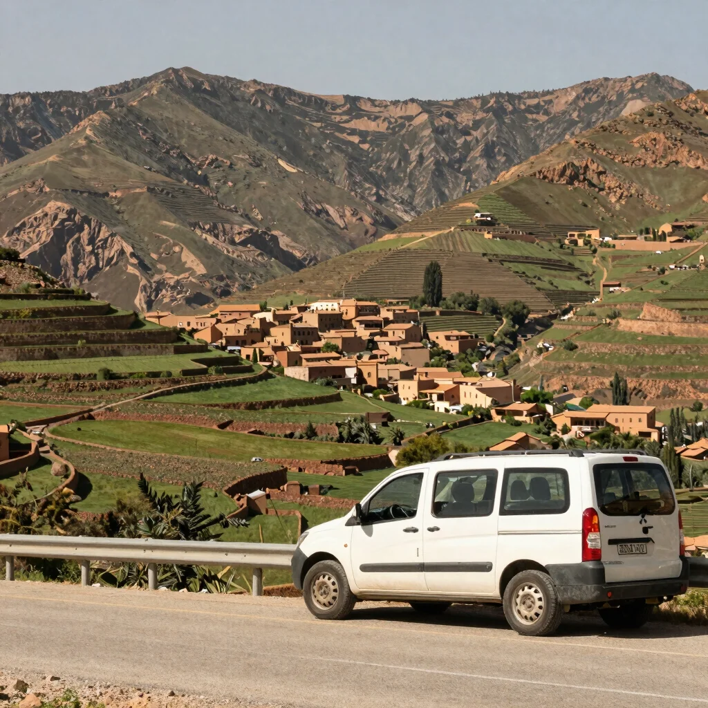 Private Ourika Escape