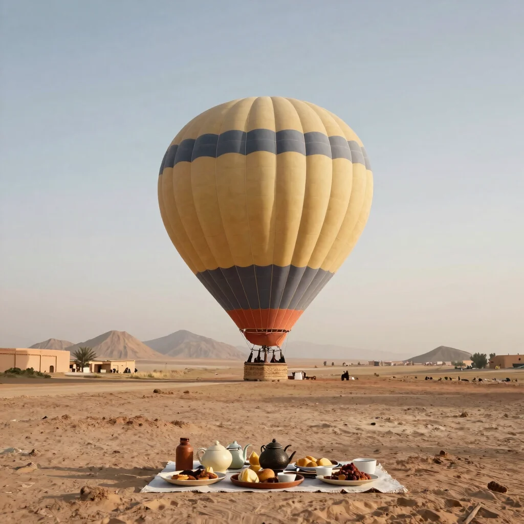 Atlas Balloon and Breakfast